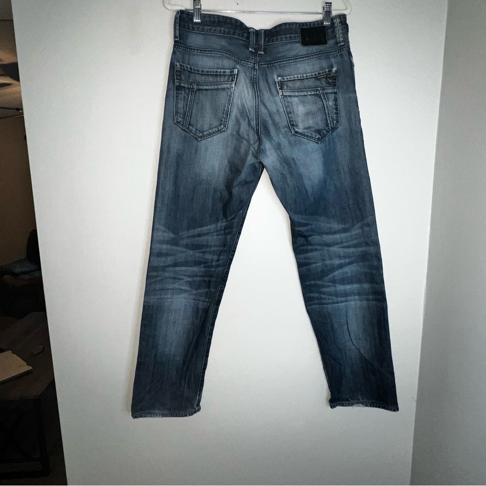 Mavi Matt relaxed‎  Straight Leg Jeans - Picture 4 of 12